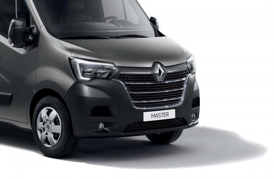 Детали экстерьера Renault Master L2H2 Van 2019 года  (WW) (фото 2 из 16)